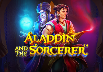 DABET Aladdin And The Sorcerer