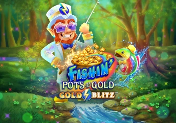 DABET Fishin’ Pots Of Gold™ Gold Blitz™
